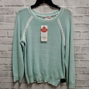 Cotton country sweater 